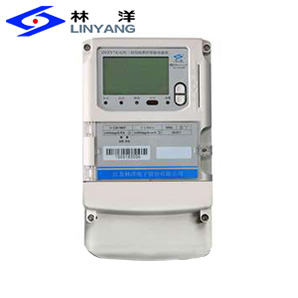江蘇林洋DTZY71C三相四線費(fèi)控智能電能表(CPU卡、開(kāi)關(guān)內(nèi)/外置)