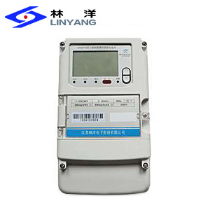 江蘇林洋DTZY71C-Z三相四線費(fèi)控智能電能表(載波、CPU卡、開關(guān)內(nèi)/外置)