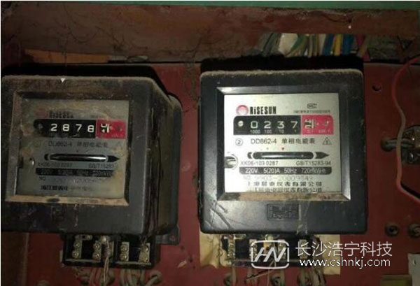 拉下電閘電表仍在轉(zhuǎn) 供電公司:不歸我管